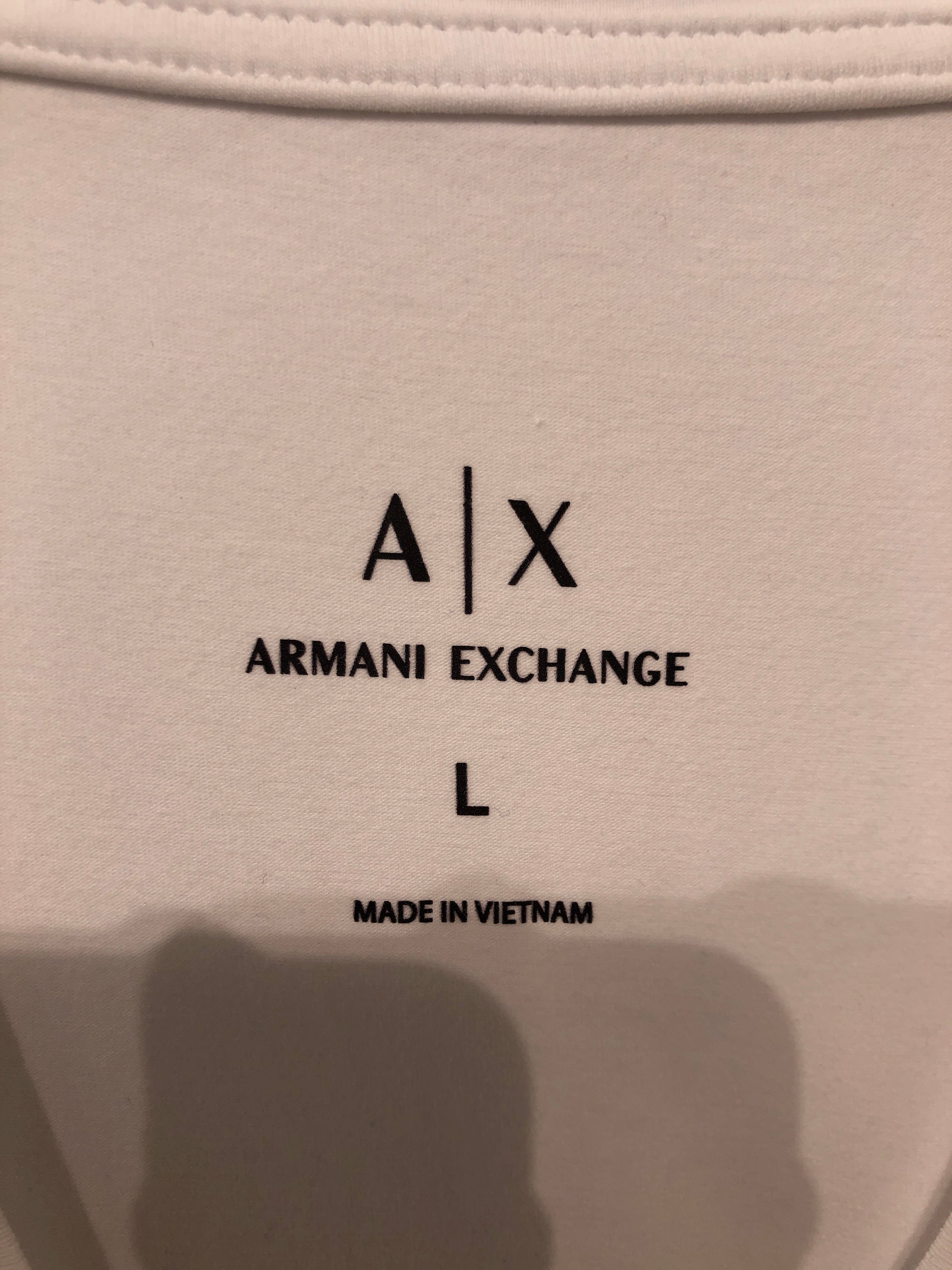 A X T-shirt